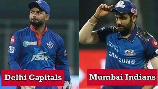 Live Score and Updates MI vs DC, IPL 2021: करो-मरो की स्थिति में मुंबई, जानें किसने जीते हैं ज्‍यादा मैच ?